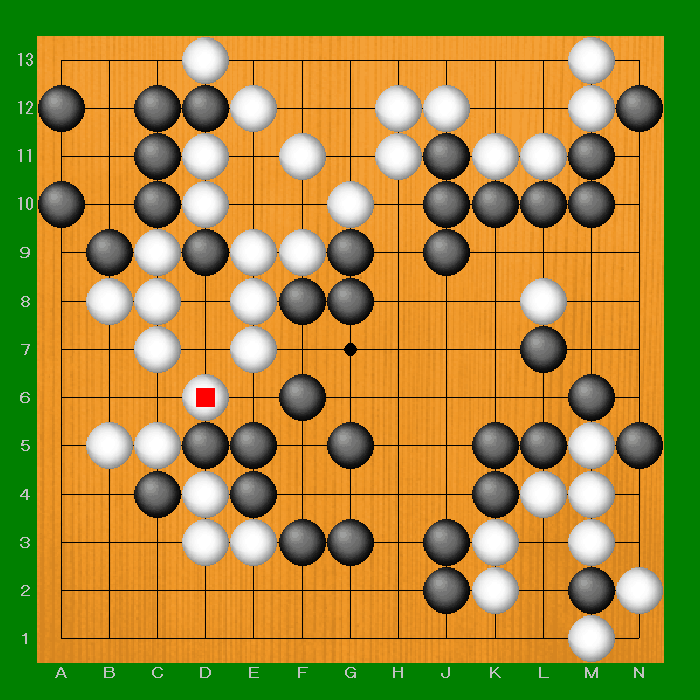 ここから碁 練習 1