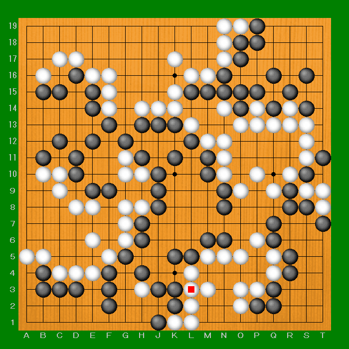 ここから碁 練習 2